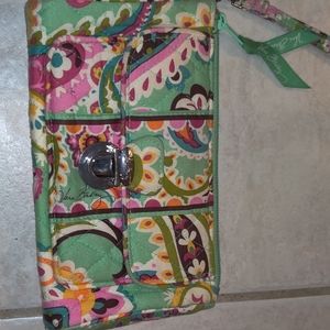 Vera Bradley wallet